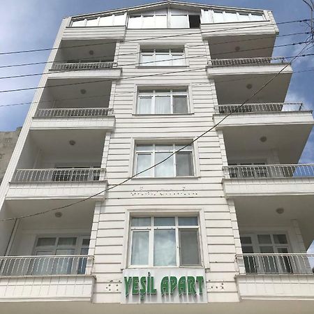 Yesil Apart Pansiyon Bostancili Extérieur photo