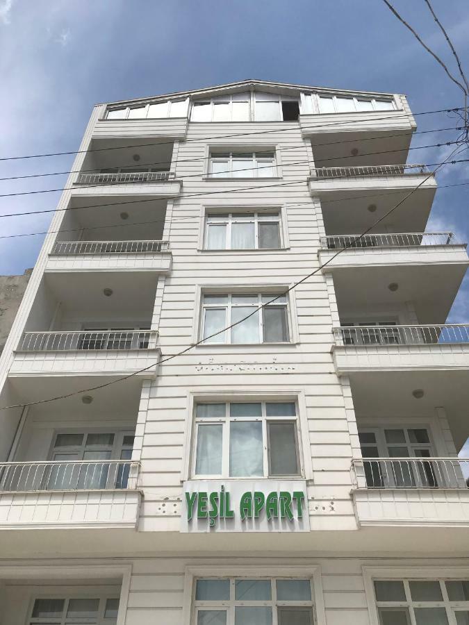 Yesil Apart Pansiyon Bostancili Extérieur photo