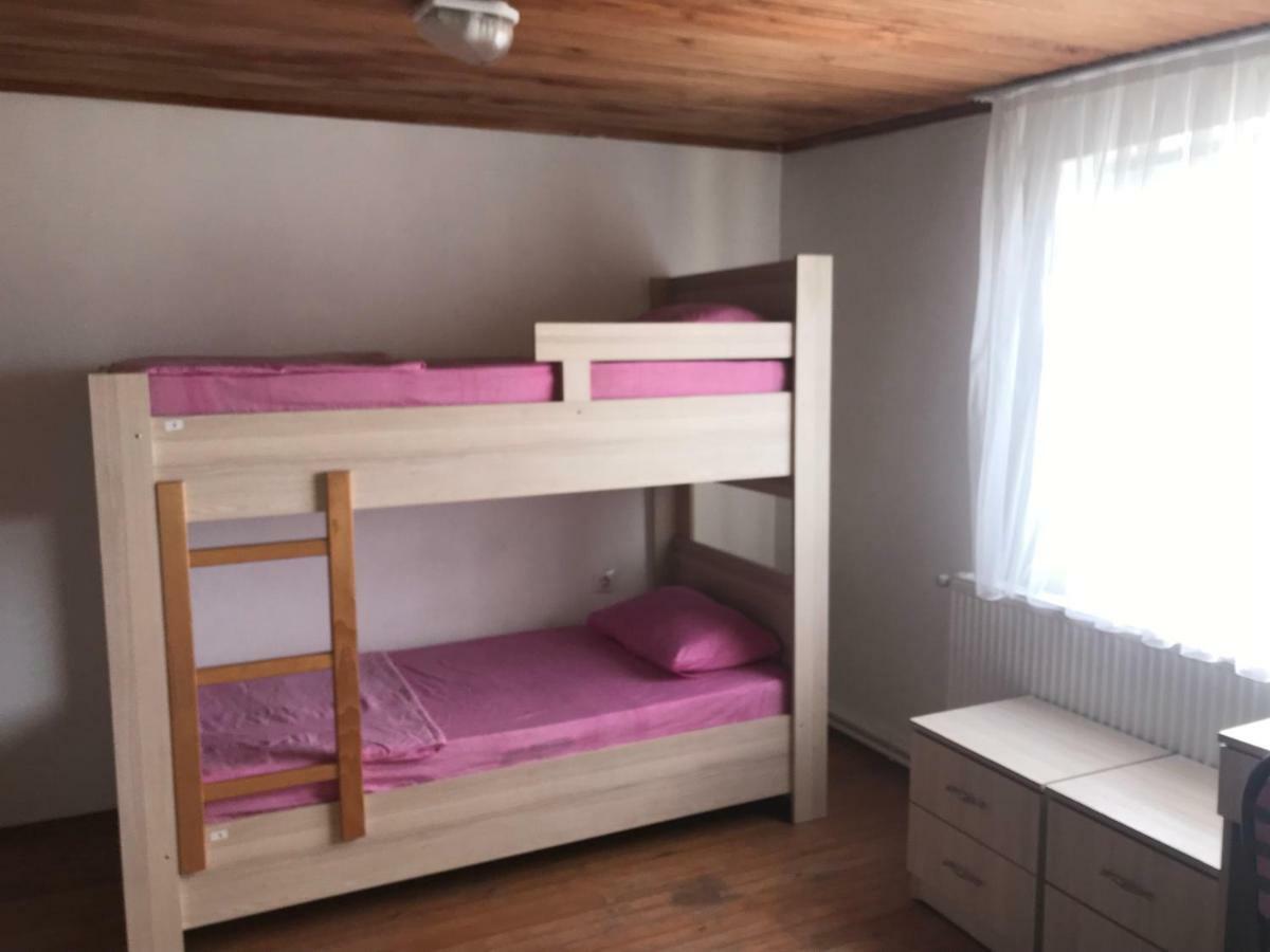Yesil Apart Pansiyon Bostancili Extérieur photo