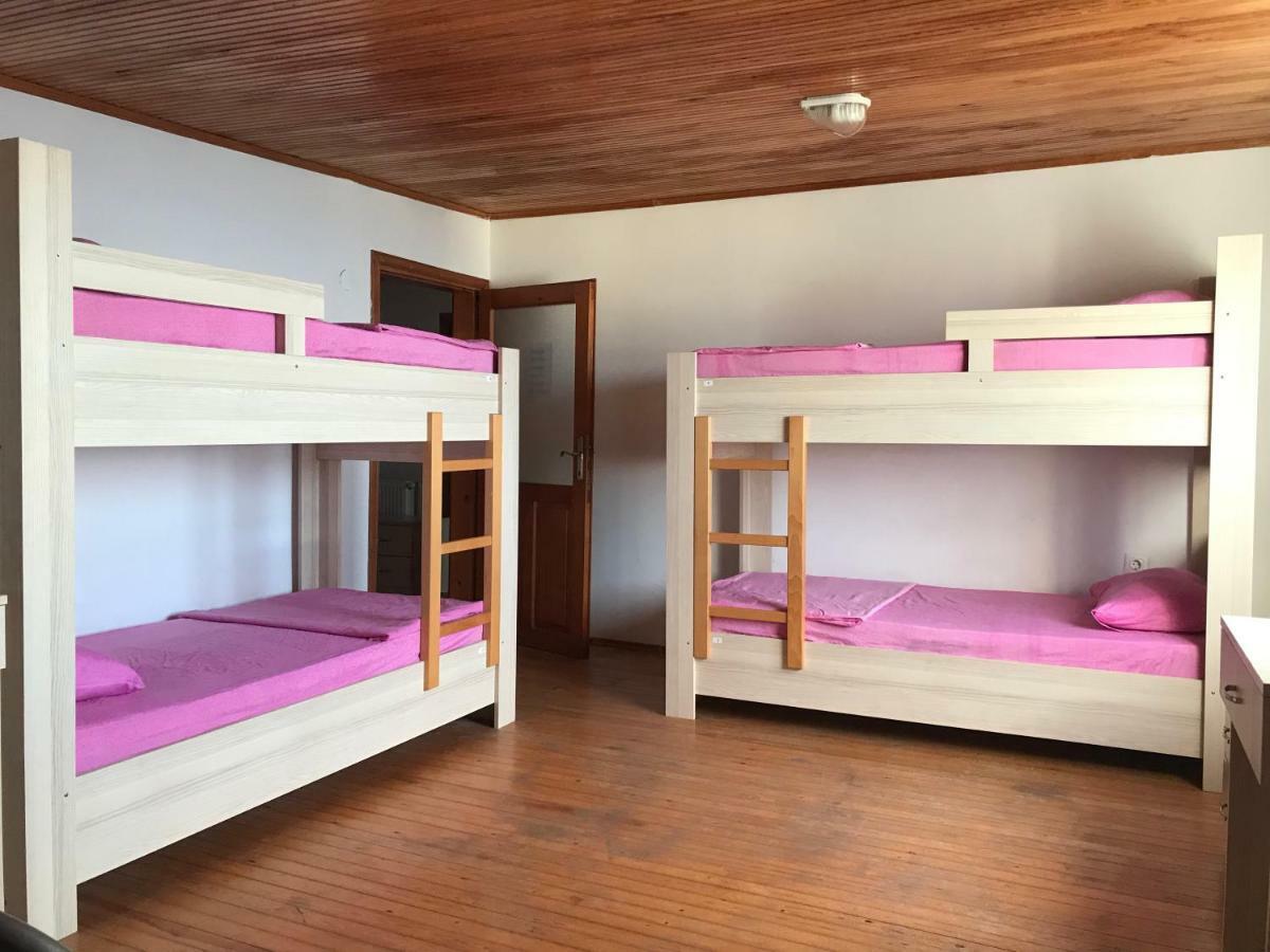 Yesil Apart Pansiyon Bostancili Extérieur photo