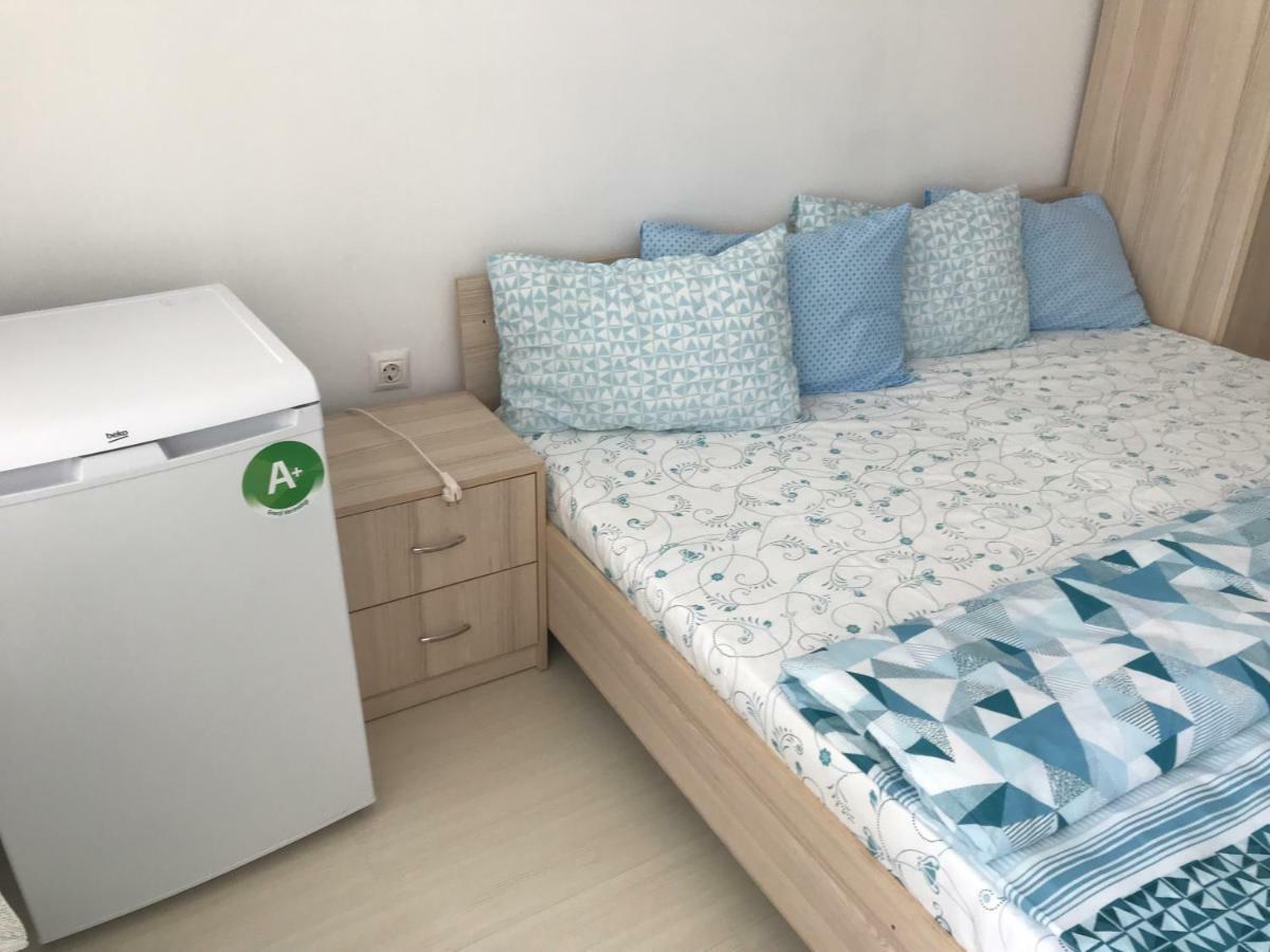 Yesil Apart Pansiyon Bostancili Extérieur photo
