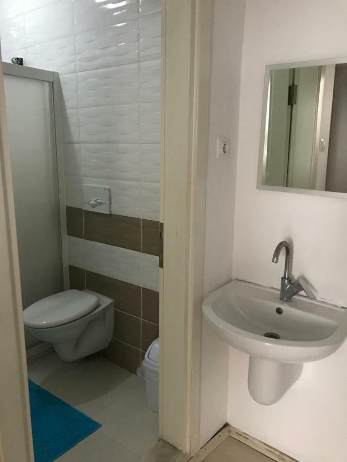 Yesil Apart Pansiyon Bostancili Extérieur photo