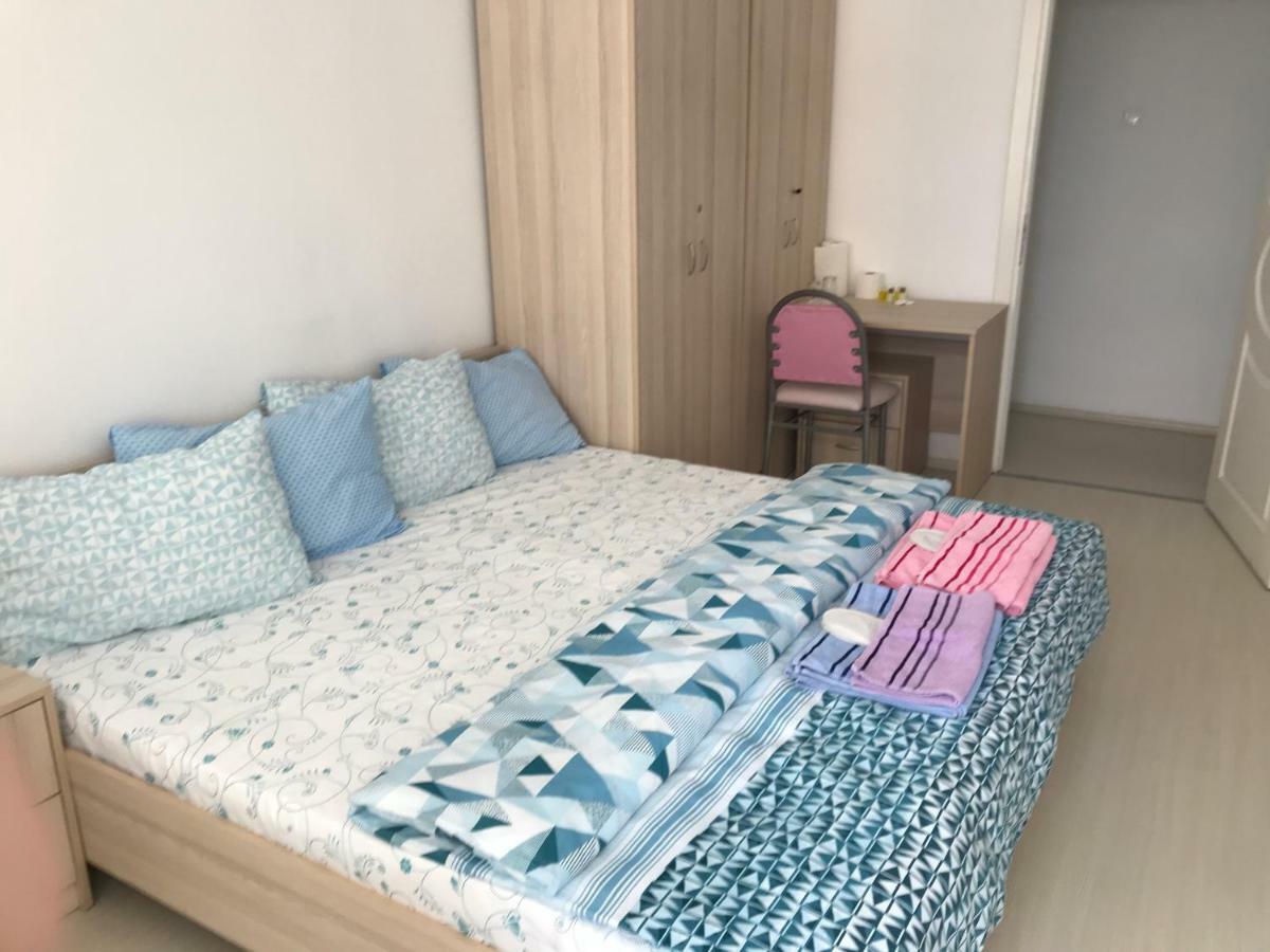 Yesil Apart Pansiyon Bostancili Extérieur photo